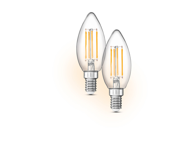 Prejsť na zobrazenie na celú obrazovku: LIVARNO home Filamentová LED žiarovka – obrázok 7