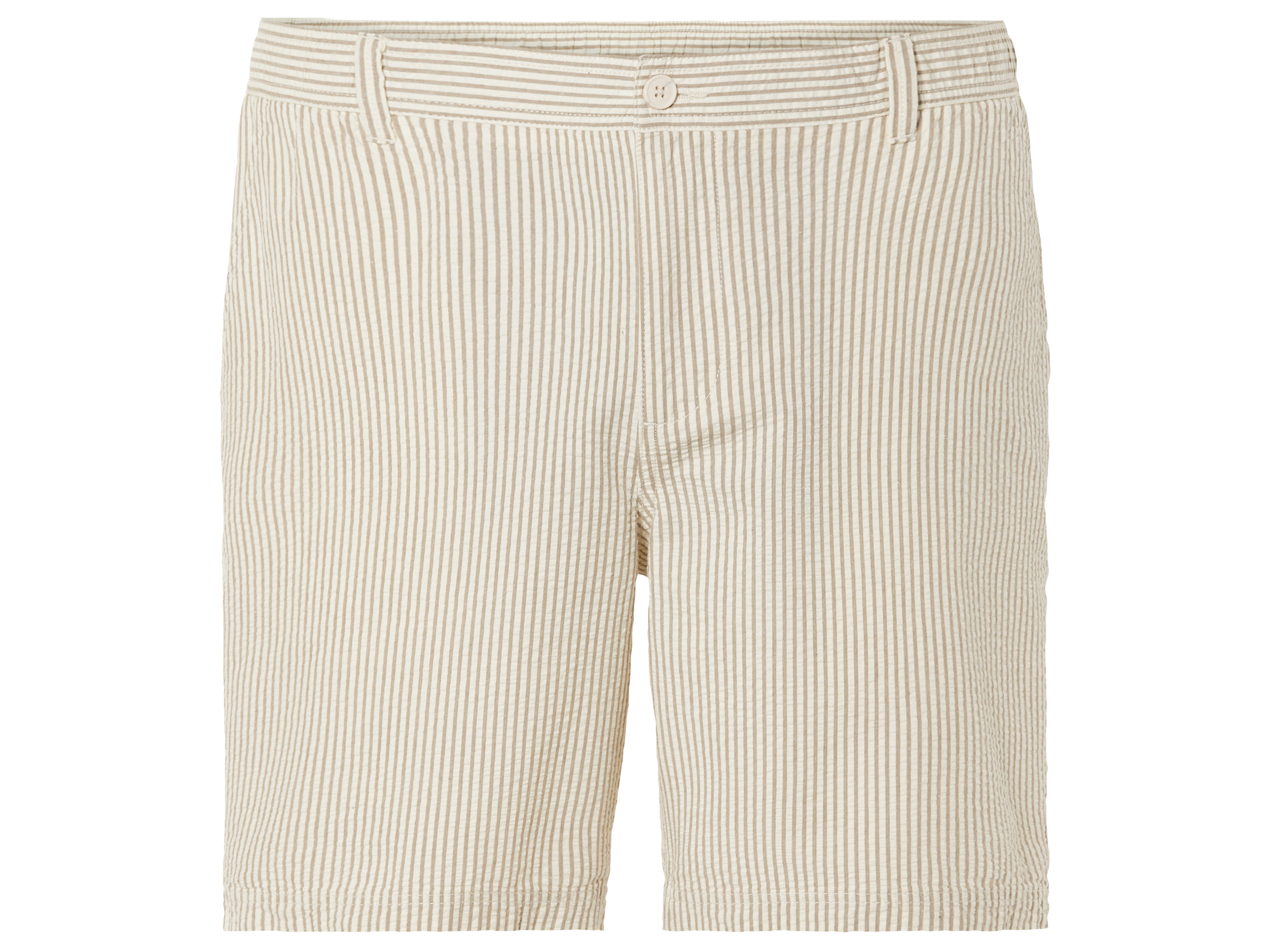 LIVERGY® Pánske šortky  (pruhy, M (48/50))