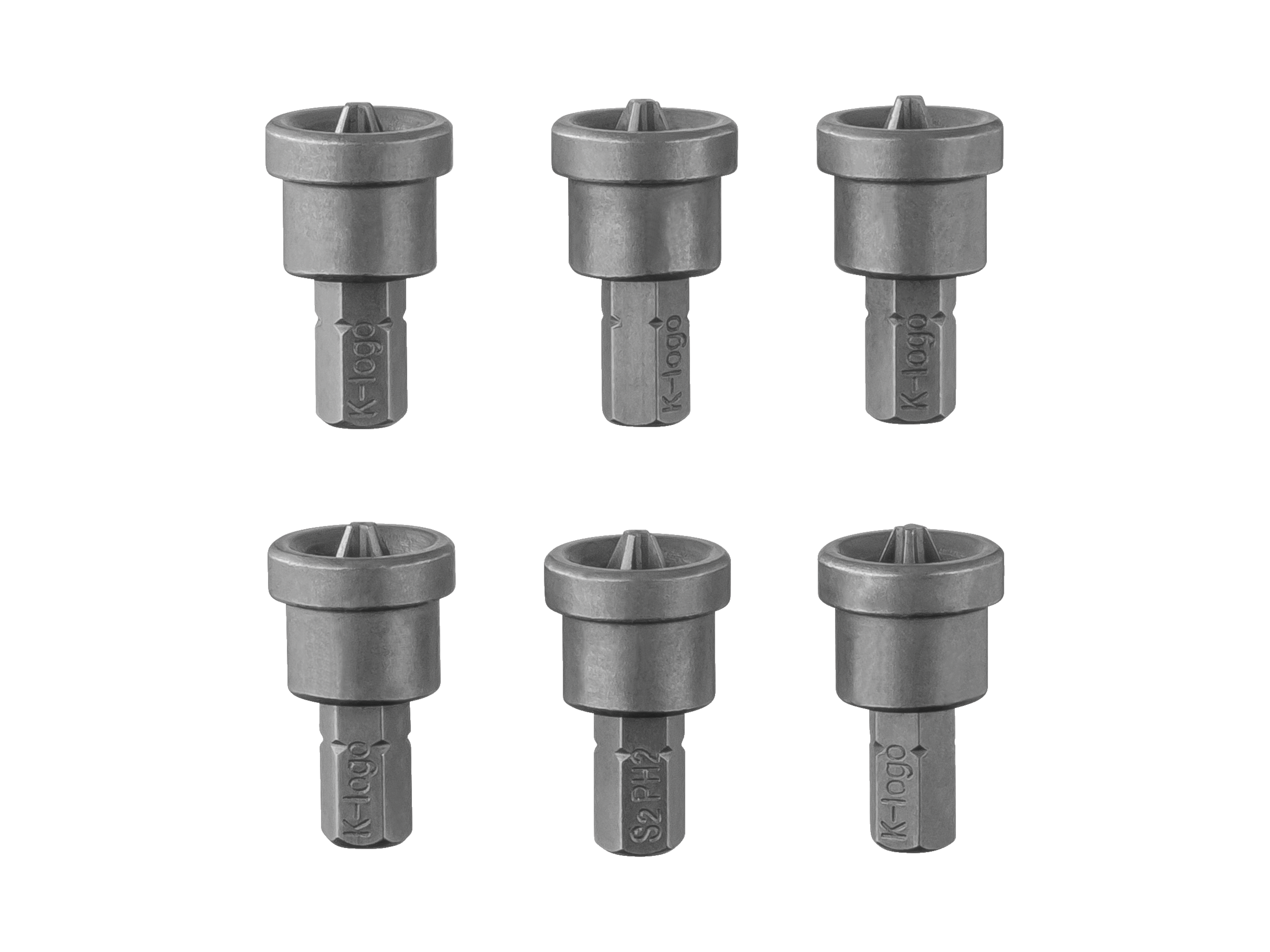 PARKSIDE® Súprava bitov (súprava bitov pre sadrokartón PTB 4 A1 25)