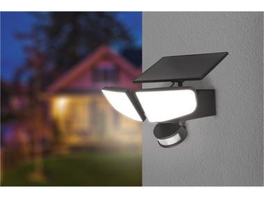 LIVARNO home Solárny LED reflektor
