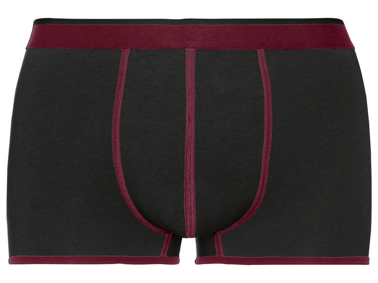 Prejsť na zobrazenie na celú obrazovku: LIVERGY® Pánske boxerky XXL, 3 kusy – obrázok 7