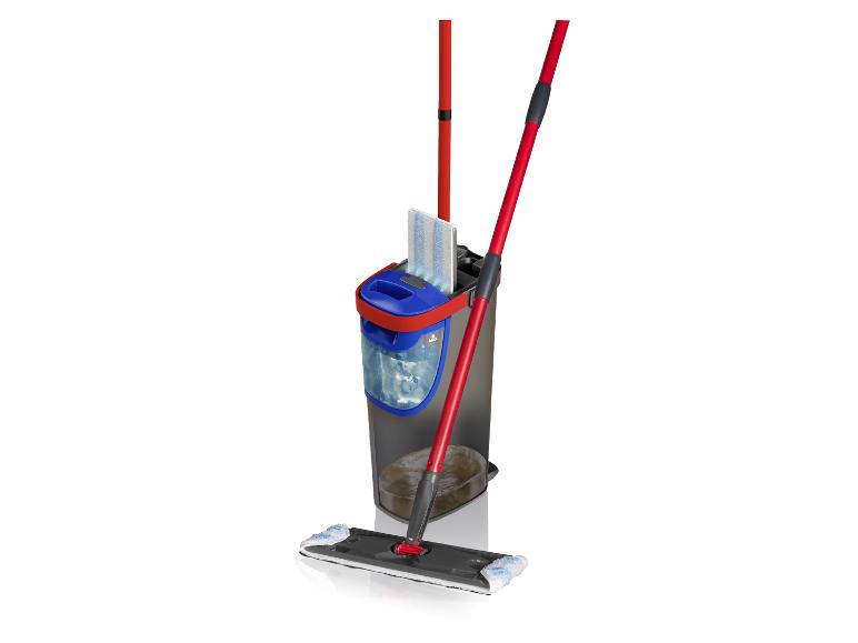 Vileda Mop s vedrom H2PrO Flat
