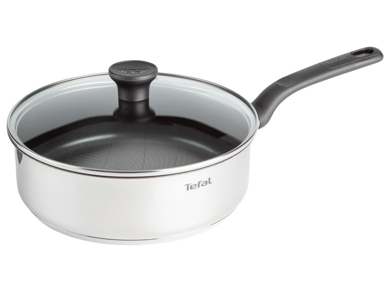 Prejsť na zobrazenie na celú obrazovku: Tefal Duetto Panvica na dusenie G7483234, Ø 24 cm – obrázok 1