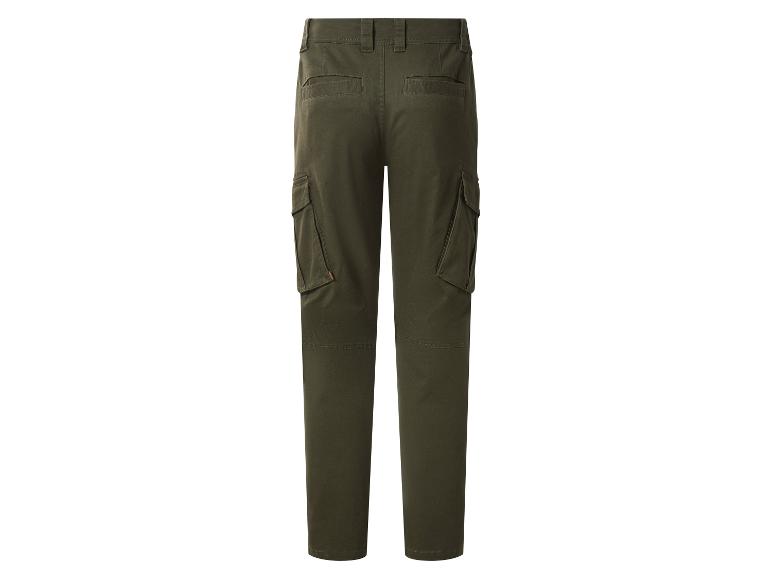 esmara Men Pánske cargo nohavice Premium