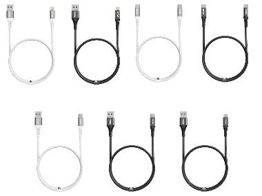 TRONIC® Nabíjací a dátový kábel, 2 m