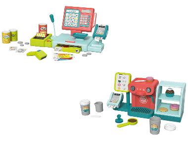 Playtive Detská pokladňa/kaviareň