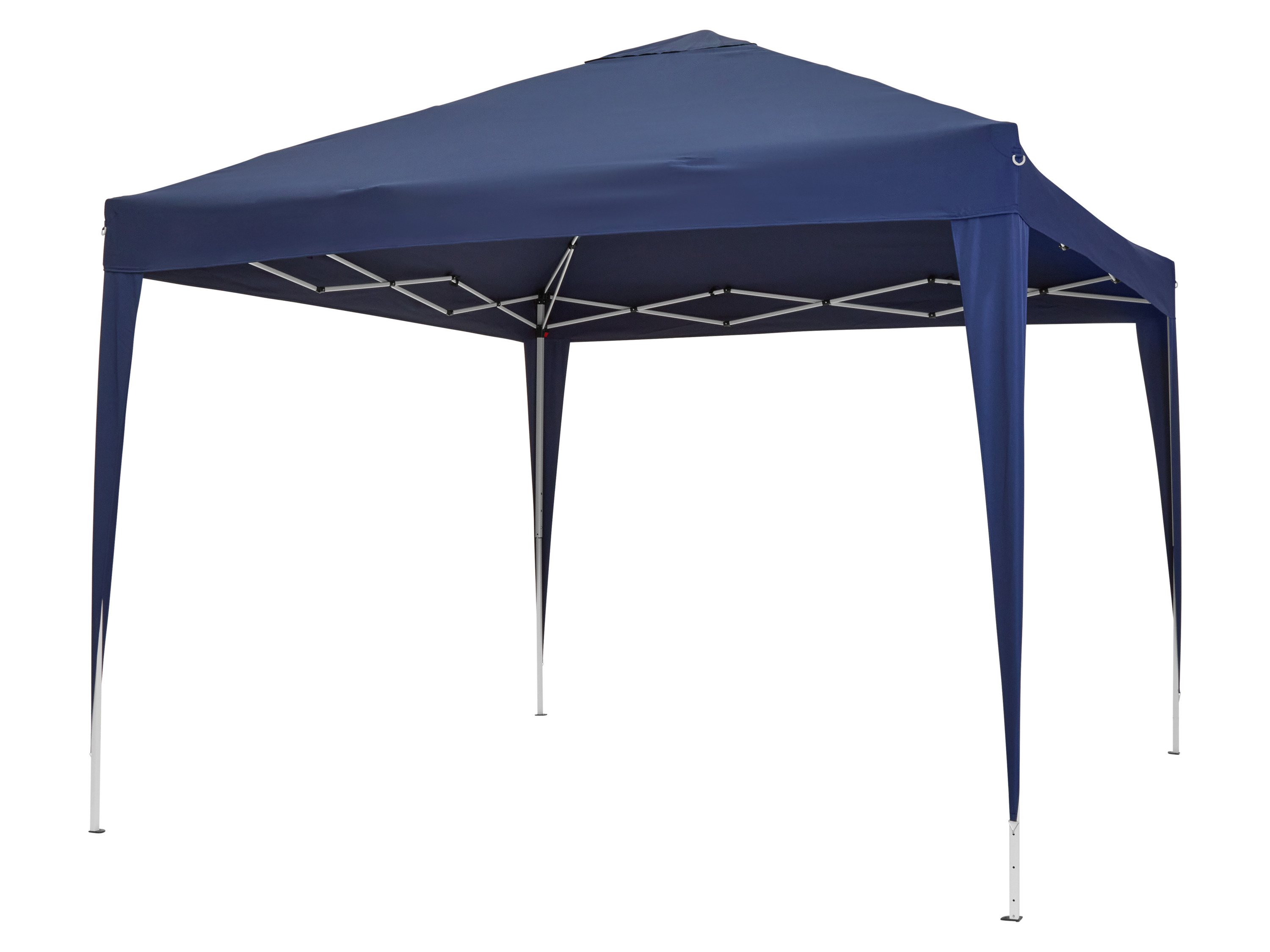 LIVARNO® Skladací záhradný pavilón (modrá)