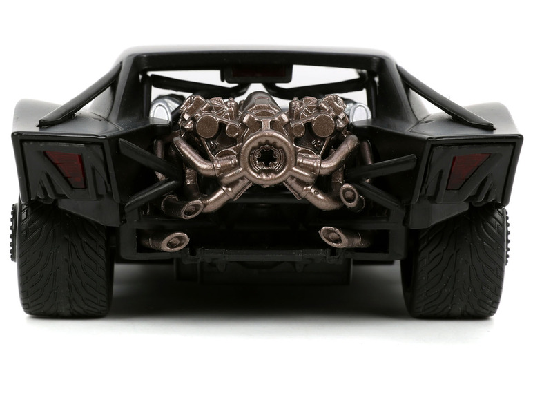 Prejsť na zobrazenie na celú obrazovku: DICKIE Batman Batmobile, s figúrkou Batmana – obrázok 7
