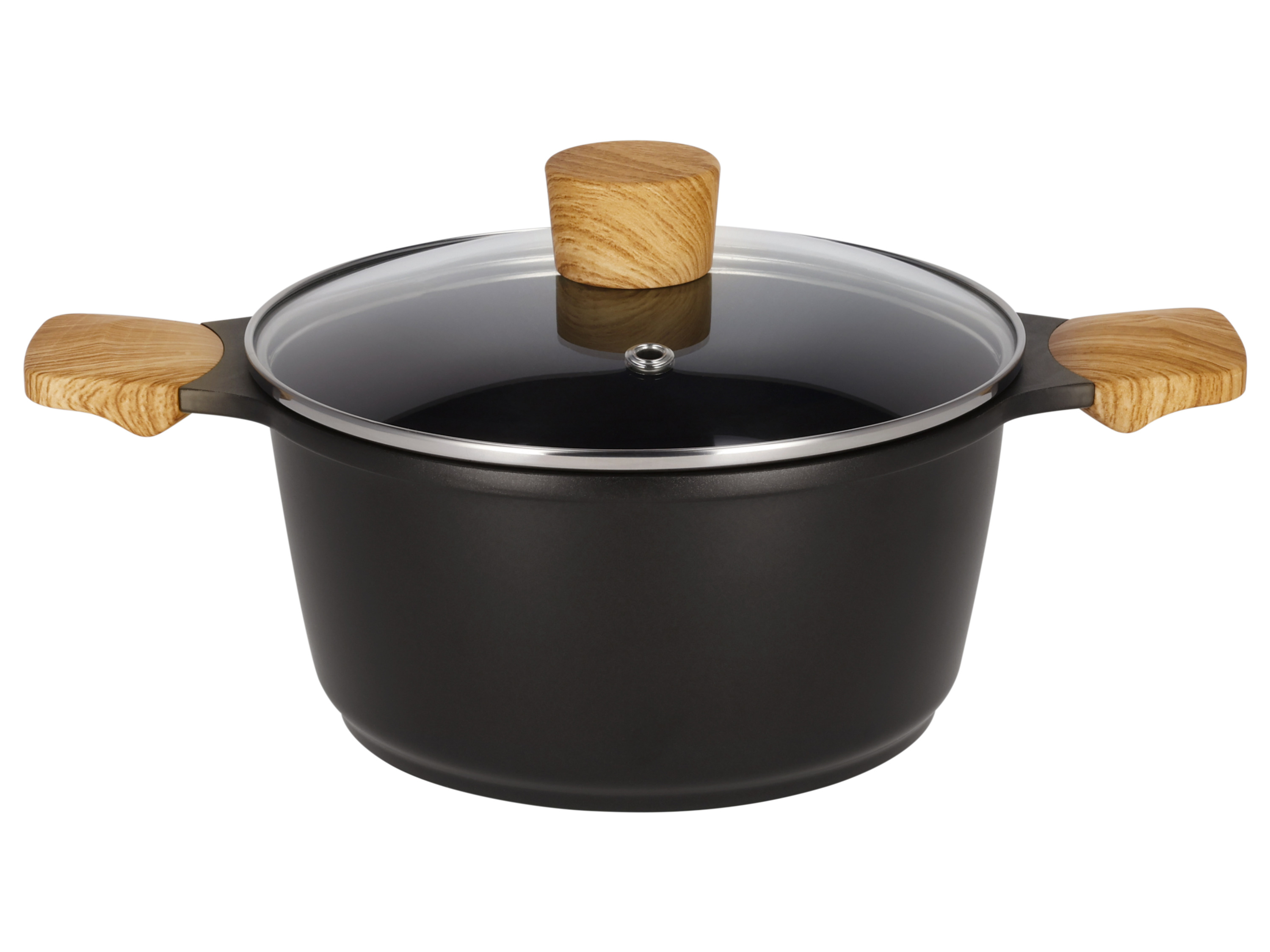 SILVERCREST® Hrniec/Kastról z hliníkovej zliatiny (hrniec)