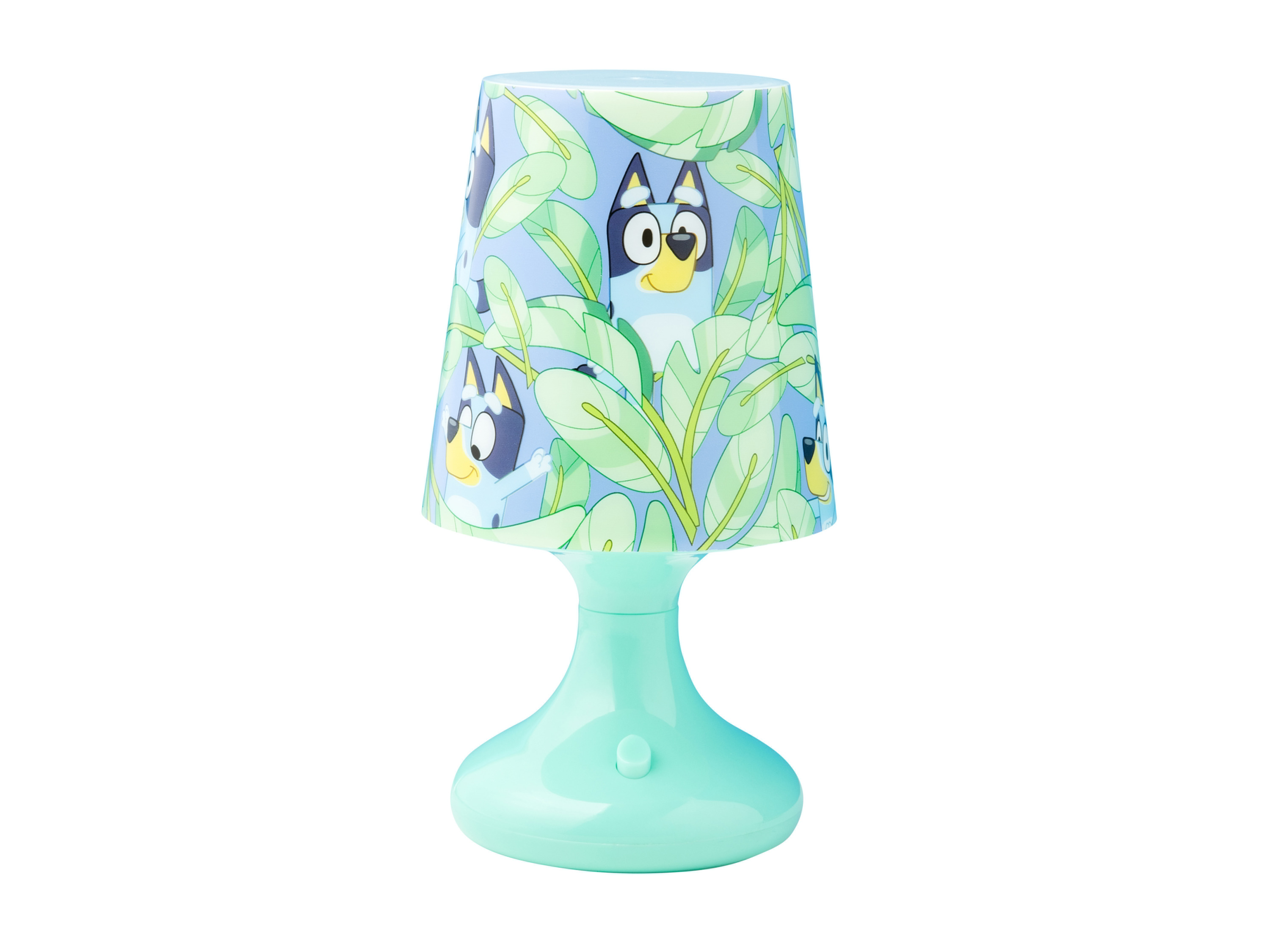 Paladone Stolná lampa Prasiatko Peppa/Bluey (stolná lampa Bluey)