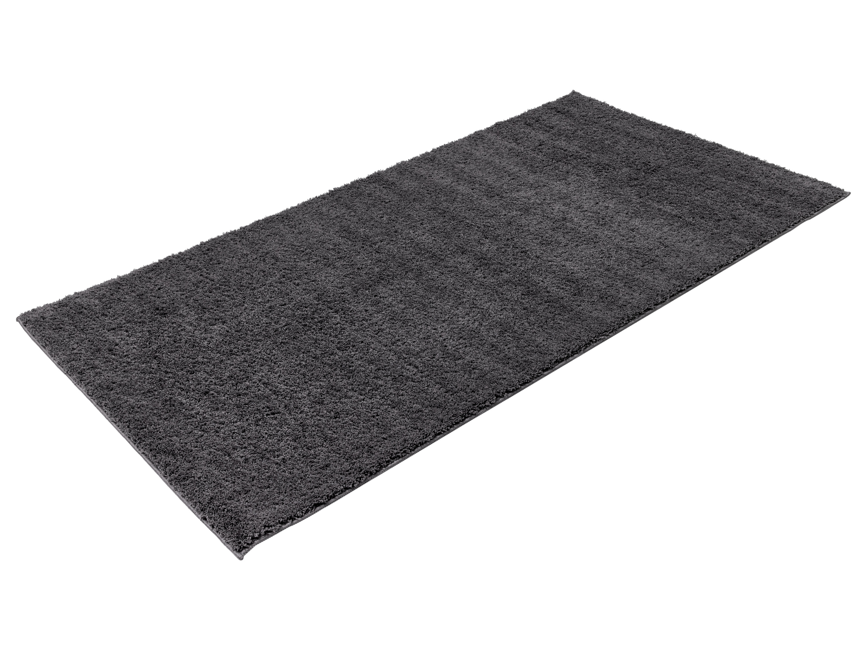 LIVARNO® Koberec, 80 x 150 cm (sivá)