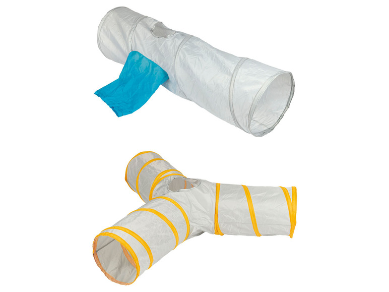 Prejsť na zobrazenie na celú obrazovku: zoofari® Tunel pre mačky – obrázok 1