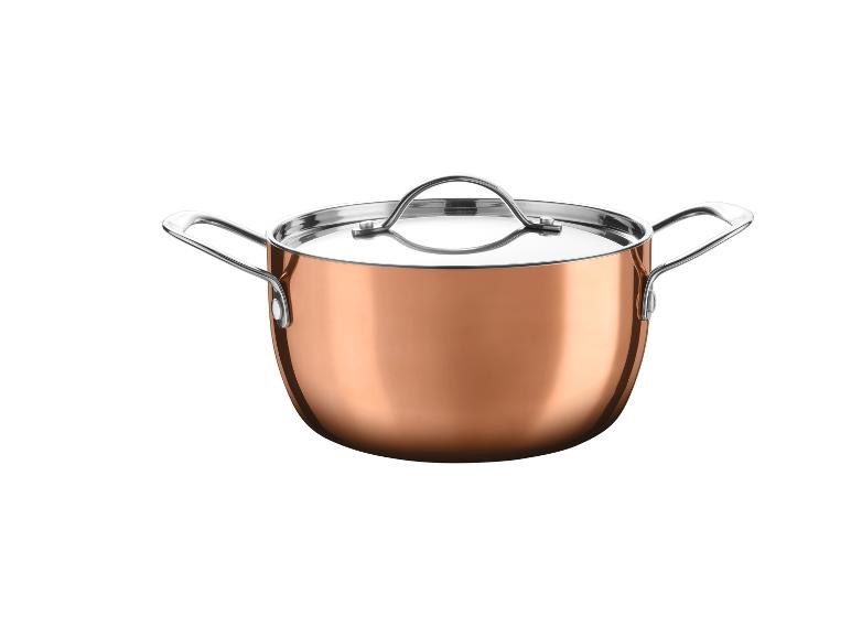 SILVERCREST® Hrniec s medenou vrstvou Premium, Ø 20 cm