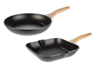 LIVARNO home Panvica z hliníkovej liatiny