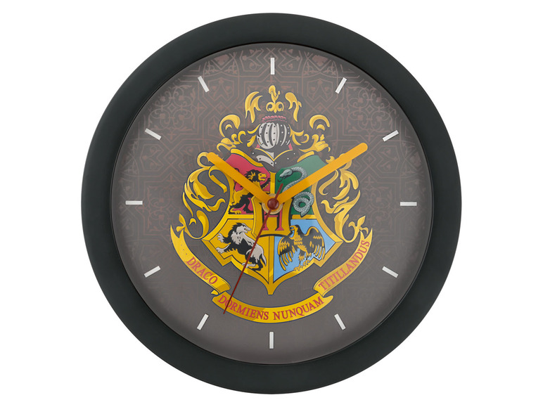 Prejsť na zobrazenie na celú obrazovku: MEBUS Nástenné hodiny Harry Potter, Ø 25,5 cm – obrázok 5