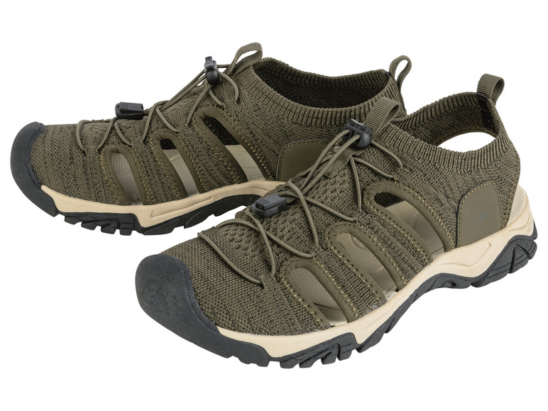 Prejsť na zobrazenie na celú obrazovku: Rocktrail Pánske trekingové sandále – obrázok 6