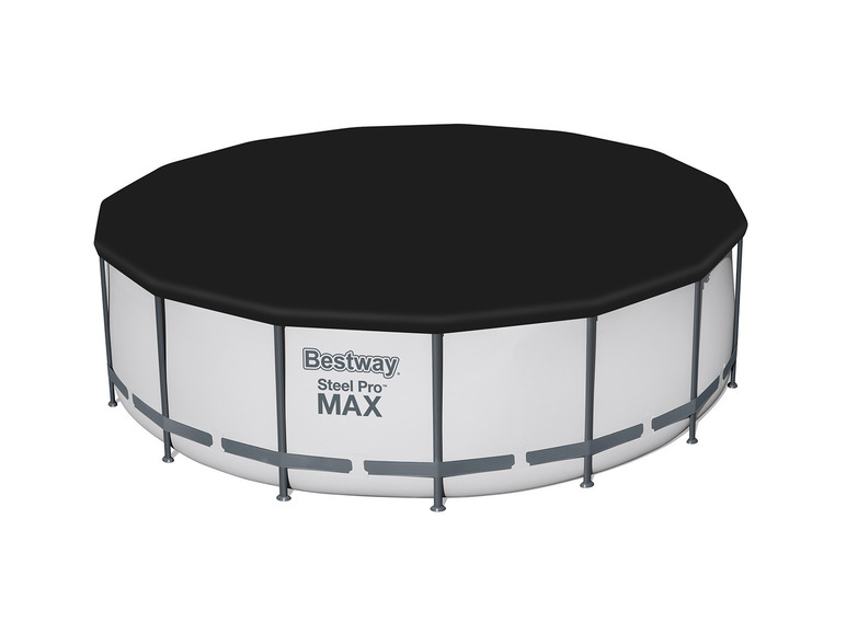Bestway Bazén s príslušenstvom Steel ProMAX™, Ø 4,57 x 1,22 m