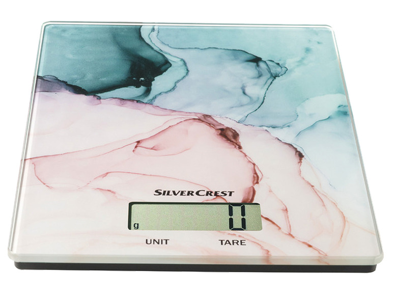 Prejsť na zobrazenie na celú obrazovku: SILVERCREST® KITCHEN TOOLS Digitálna kuchynská váha – obrázok 3