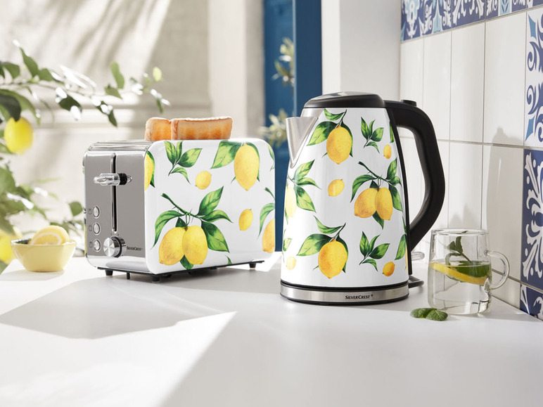 Prejsť na zobrazenie na celú obrazovku: SILVERCREST® KITCHEN TOOLS Rýchlovarná kanvica La Dolce Vita SWKP 3100 A1 – obrázok 11