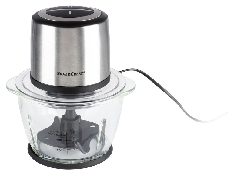 SILVERCREST® KITCHEN TOOLS Multifunkčný krájač EDS SMZE 500 C2