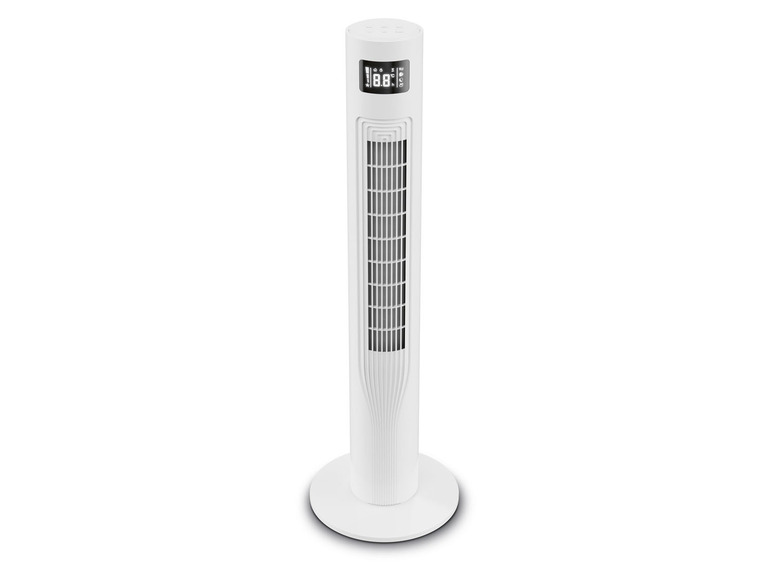 Prejsť na zobrazenie na celú obrazovku: SILVERCREST® Vežový ventilátor Smart Home – obrázok 12