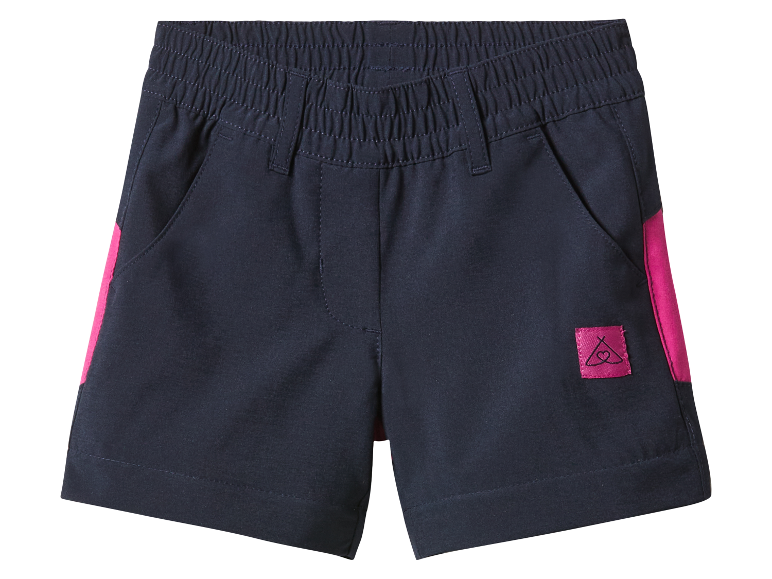 lupilu® Dievčenské funkčné nohavice (navy modrá, 110)