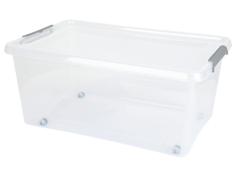 Prejsť na zobrazenie na celú obrazovku: LIVARNO home Box s vekom na kolieskach, 40 l – obrázok 1