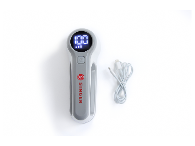 SINGER Nabíjateľný odžmolkovač