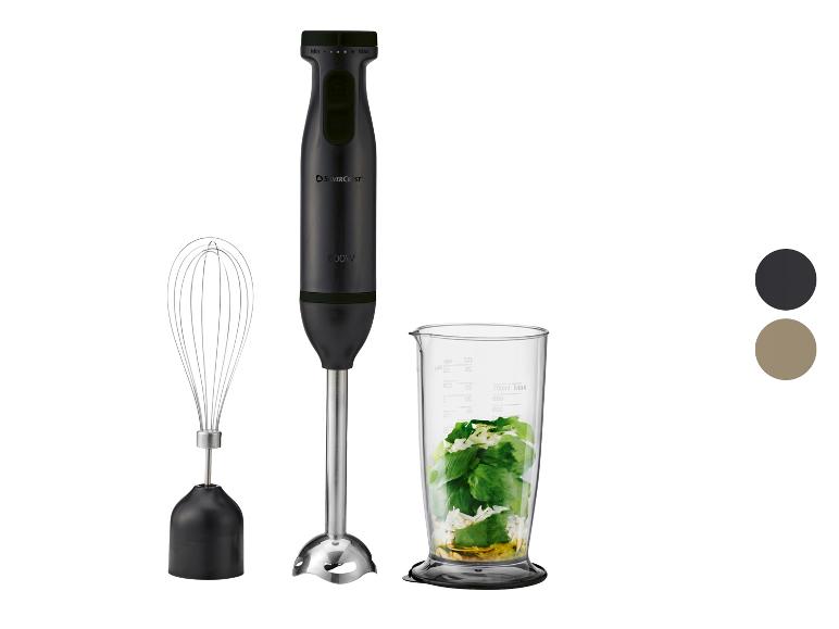 SILVERCREST® Tyčový mixér SSMS 600 E5/SOSMS 600 E5
