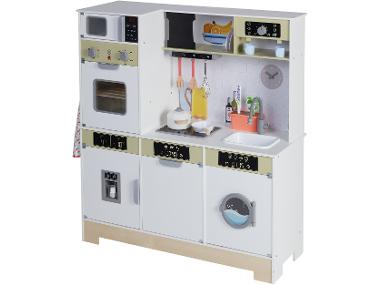 LUPILU® Drevená kuchynka Deluxe
