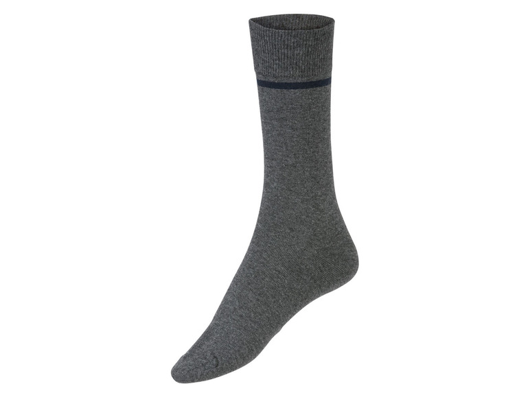 Prejsť na zobrazenie na celú obrazovku: LIVERGY® Pánske ponožky, 7 párov – obrázok 4