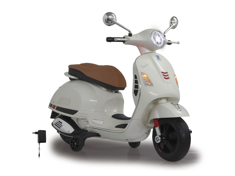 Prejsť na zobrazenie na celú obrazovku: Skúter Vespa Ride On – obrázok 37