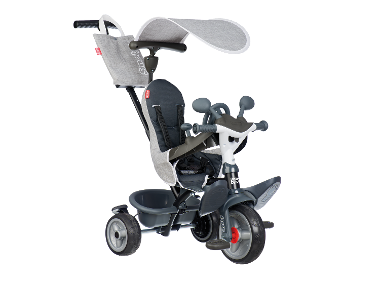 Trojkolka Baby Driver, kočík a trojkolka.