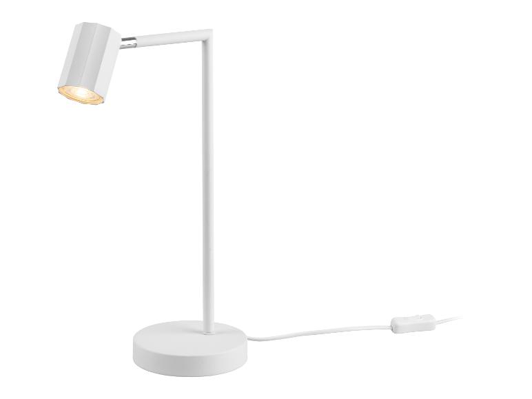 Livarno home Stolná LED lampa