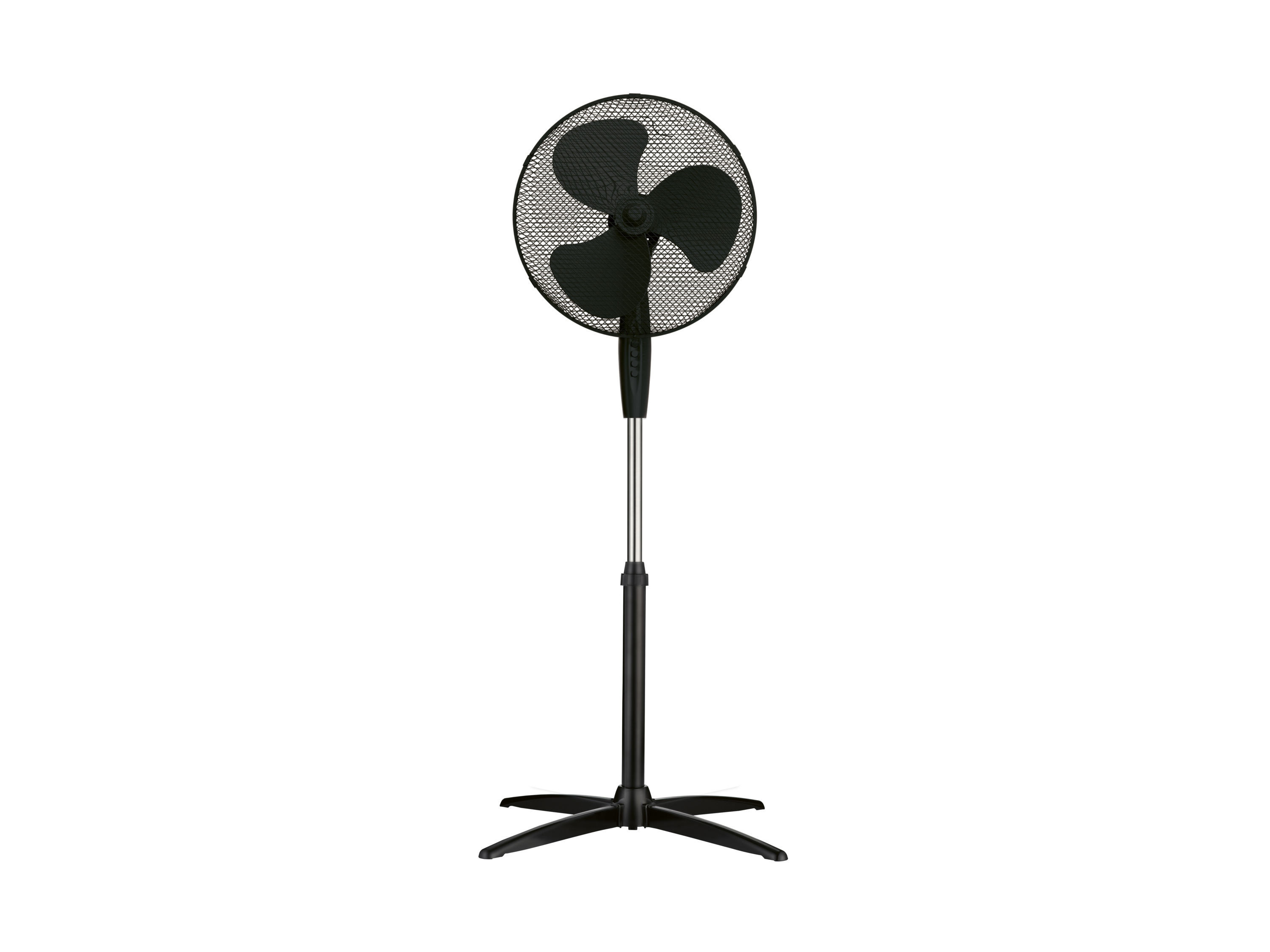 TRONIC® Stojanový ventilátor SSVF 38 A2 (čierna)