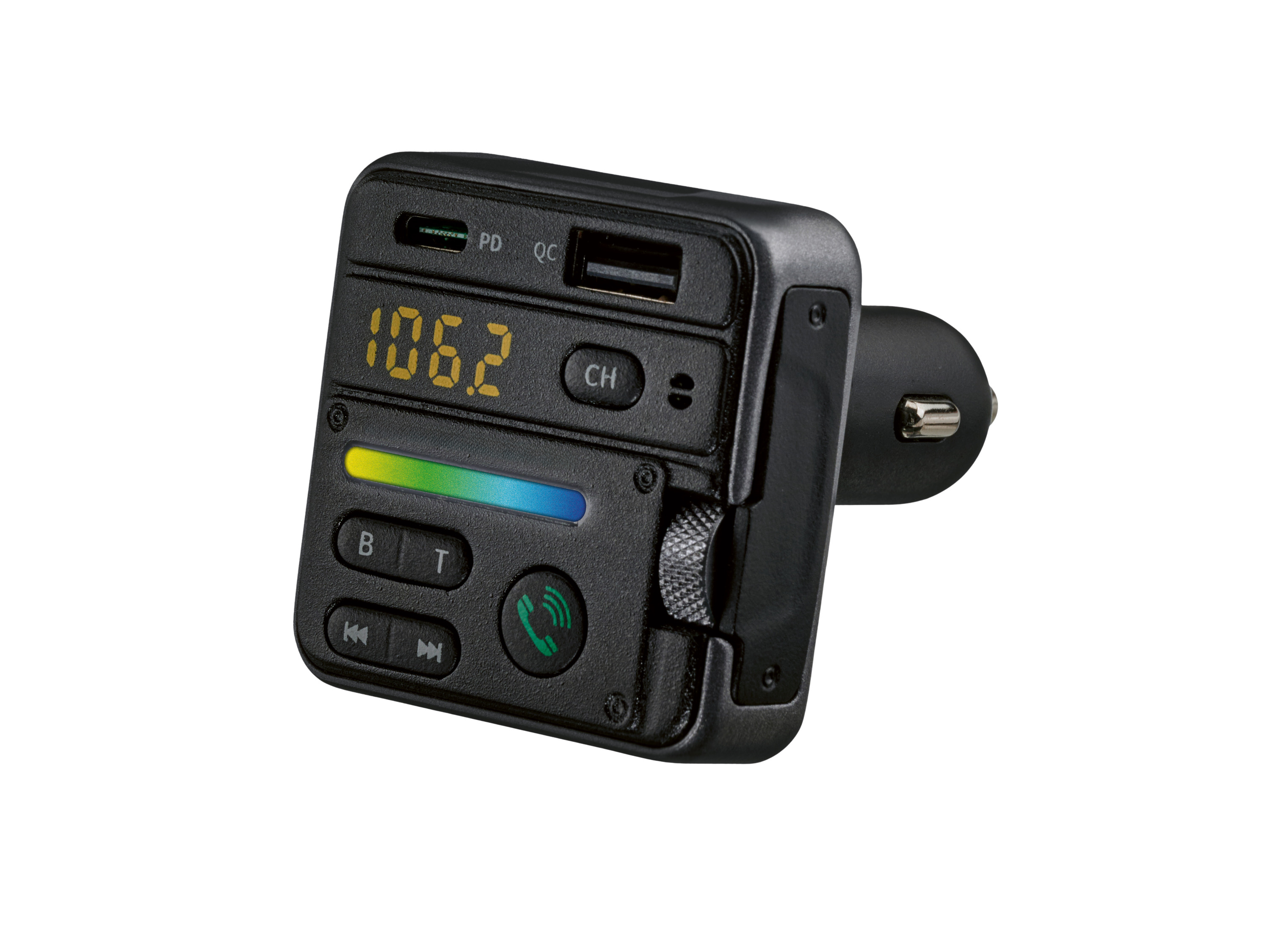 TRONIC® Bluetooth®-FM modulátor do auta