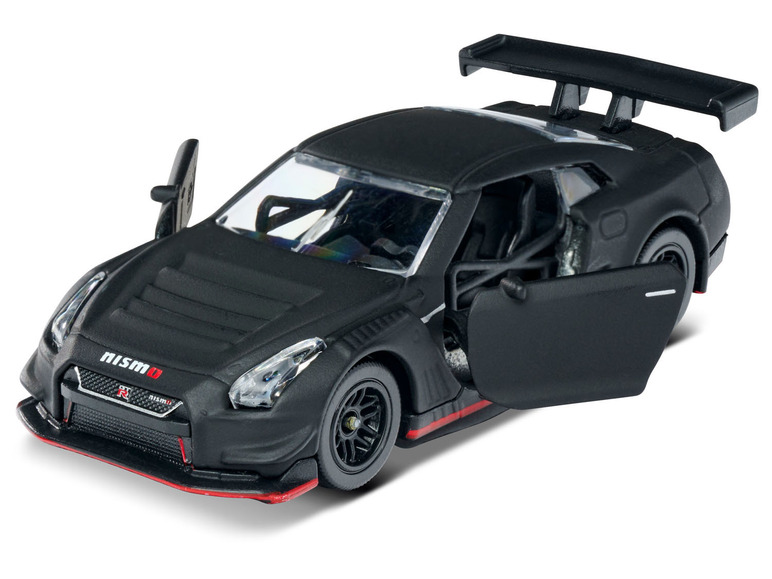 Prejsť na zobrazenie na celú obrazovku: Majorette Modely áut Black Edition, 5-dielna súprava – obrázok 8