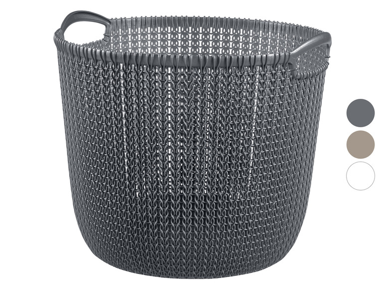 Curver Košík KNIT, 30 l