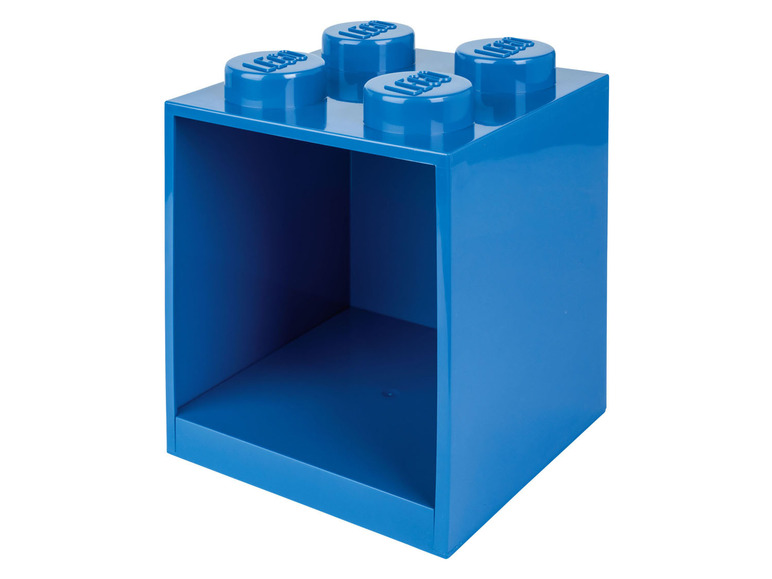 Prejsť na zobrazenie na celú obrazovku: Polička v štýle LEGO kocky, 2 x 2 – obrázok 8