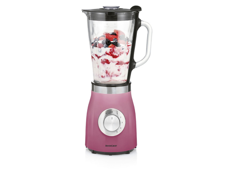 Prejsť na zobrazenie na celú obrazovku: SILVERCREST® Stolný mixér 1,75 l SSTMC 600 A1/SOSTMC 600 A1 – obrázok 14