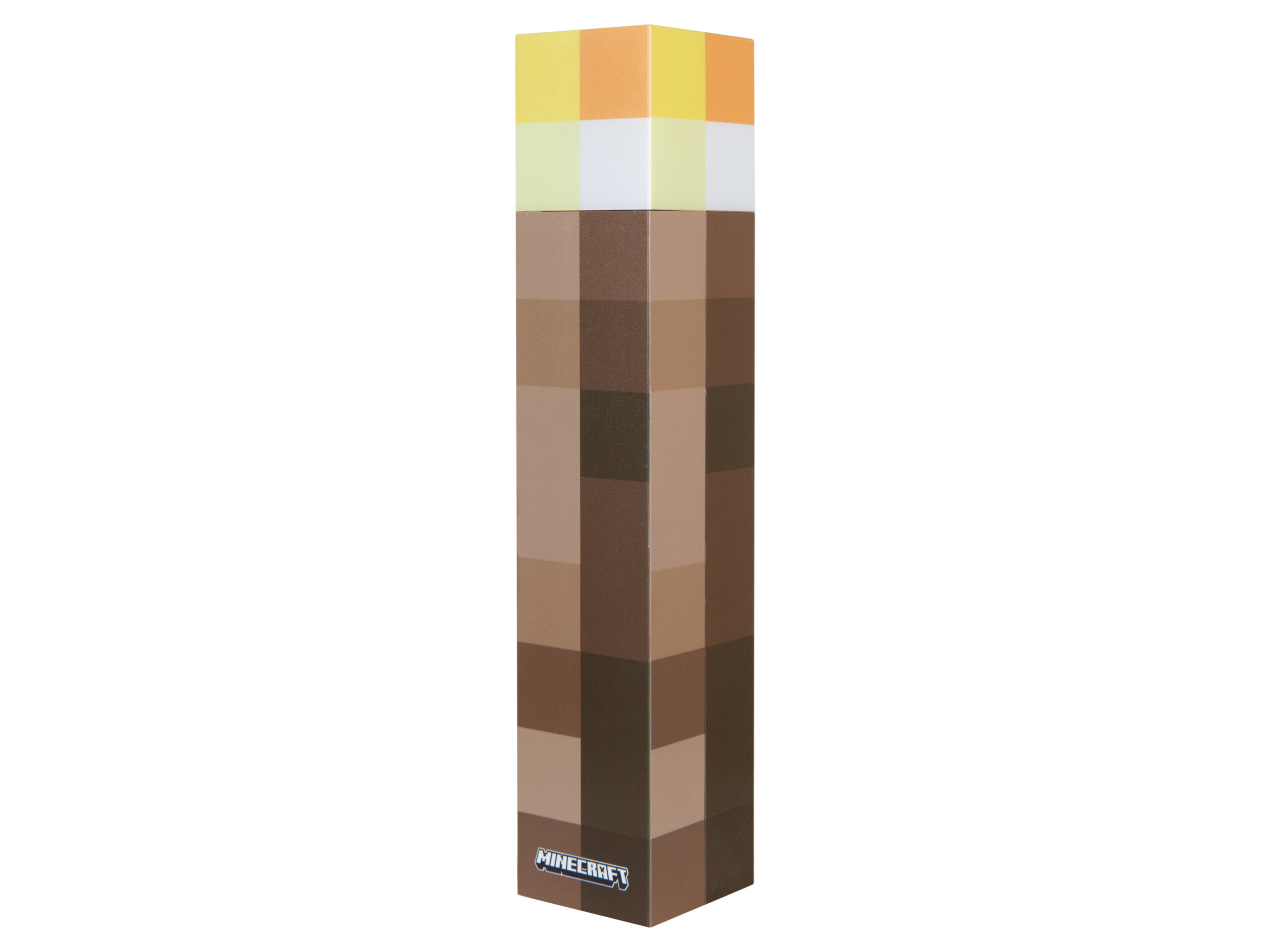 Minecraft Stolná LED lampa
