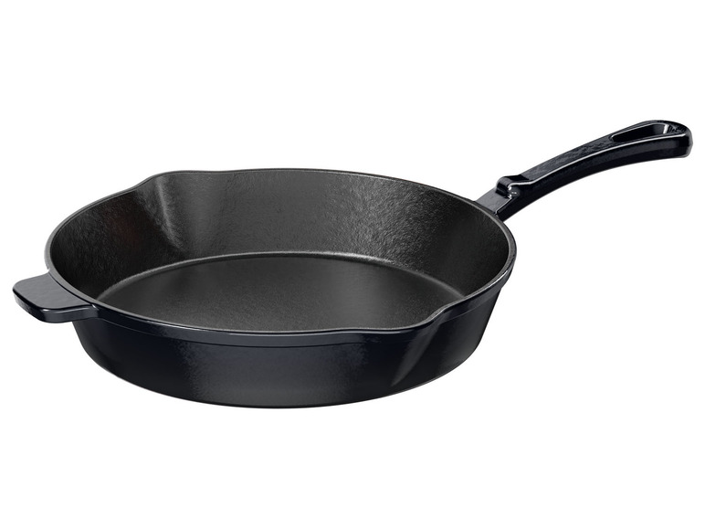Prejsť na zobrazenie na celú obrazovku: ERNESTO® Liatinová panvica, Ø 25 cm – obrázok 2