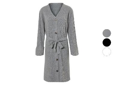 esmara® Dámsky pletený kardigan