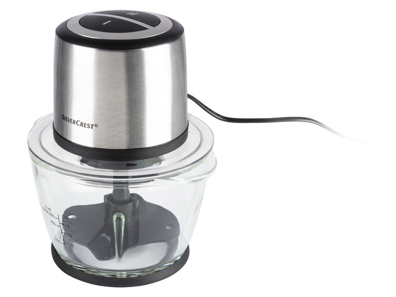 Prejsť na zobrazenie na celú obrazovku: SILVERCREST® Multifunkčný krájač EDS SMZE 500 C2 – obrázok 3