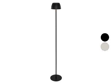 Aku LED stojaca lampa, 130 cm