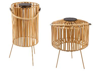 LIVARNO® Solárny LED lampáš