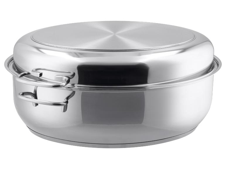 SILVERCREST® Pekáč z nehrdzavejúcej ocele Premium 8,5 l
