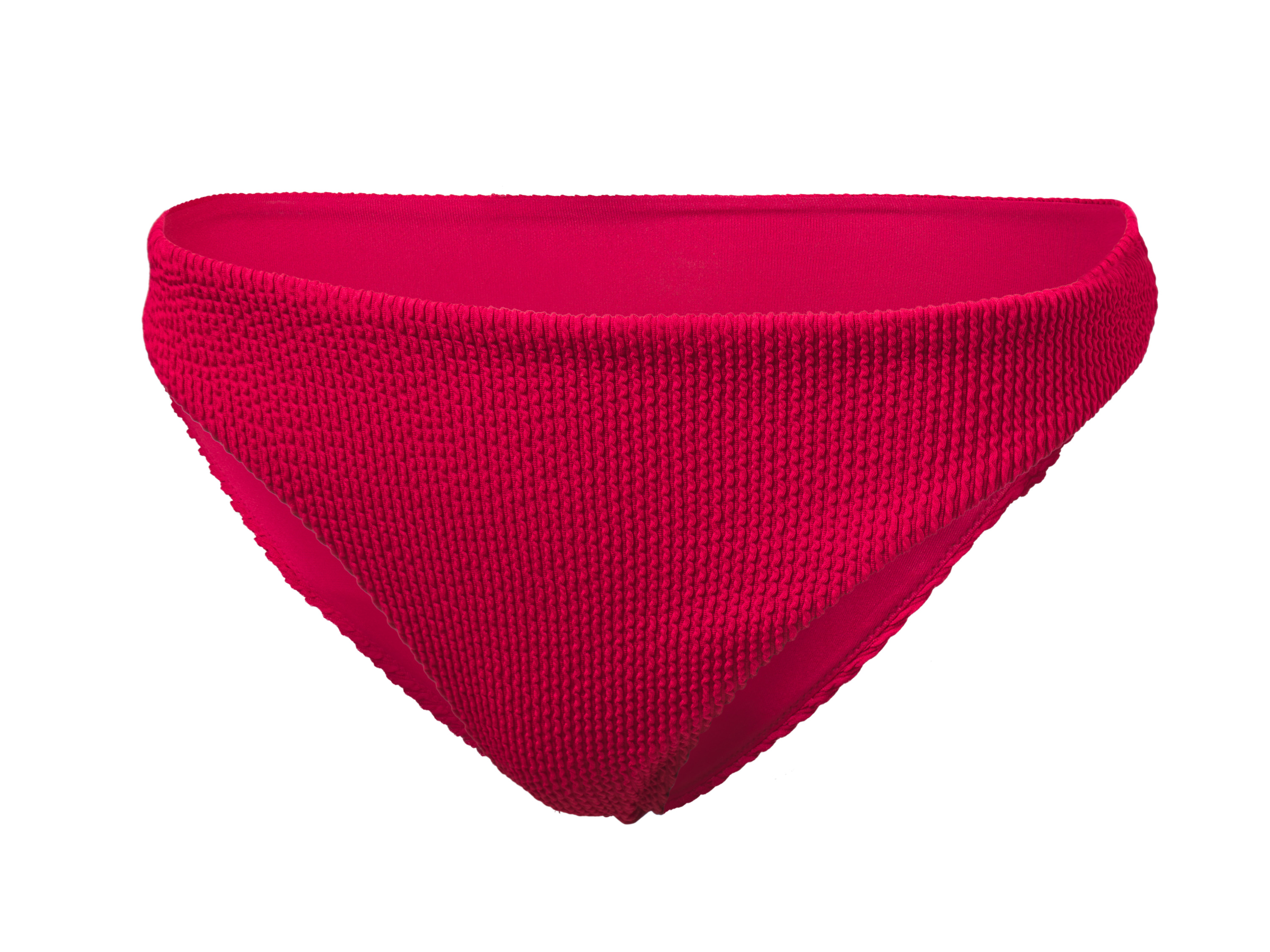 CRIVIT Dámske bikiny (spodný diel, červená, XS (32/34))