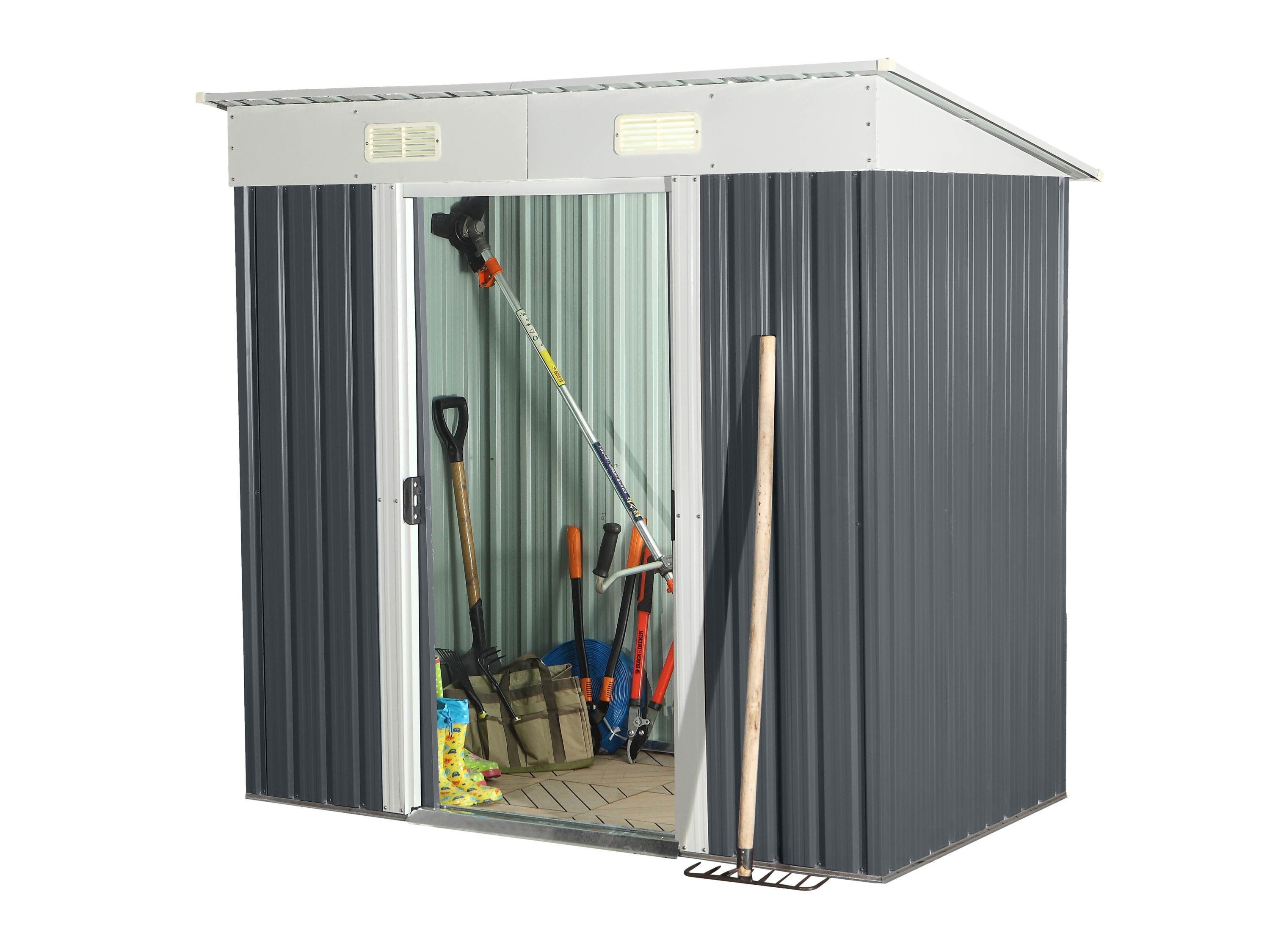 E-shop HOME DELUXE Záhradný domček BOHIO (M)