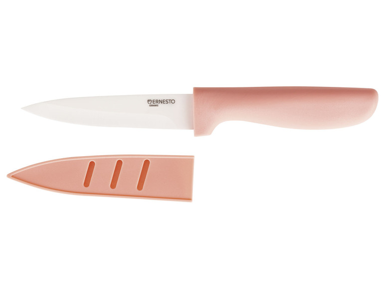 Prejsť na zobrazenie na celú obrazovku: ERNESTO® Keramický kuchynský nôž, 10 cm – obrázok 4